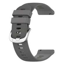 20mm Band For Garmin Forerunner 965 265 745 255M Watch Strap Silicone Bracelet Vivoactive 4 Venu 2 Wristbands Replacement Compatible With Huami Amazfit GTR 4/3/2 GTR 47mm Pace Stratos 3 2 2S Smart Watch Band Compatible With Xiaomi Watch Color 2 S2 S1 Compatible With Amazfit Fossil Garmin Smart Watch Compatible With Samsung Galaxy Watch3 45MM /Galaxy Watch 46mm /Gear S3