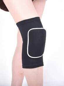 1 对运动护膝，防滑泡沫垫护膝，透气，适合跳舞、滑冰、足球、篮球、排球，保暖防护运动护膝，男女皆宜 - 彩色 - 查看 19