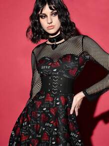 1 Piece Of Tight Corset Waistband, Elastic Waistband, PU Leather Wide Waistband, Slim Waist, Can Protect The Waist, Sexy Chest Cinching Women Corset Belt For Dress,Waist Trainer Waist-Shaping For Waist Slimming And Tummy Control Halloween Costume