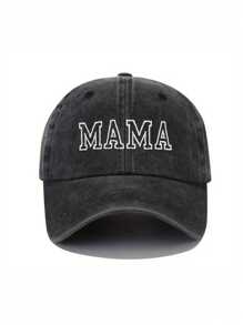 1pc Women's Washed New York The Empire City Printed Baseball Cap, Adjustable Outdoor Sun Protection Casual Hat Suitable For Spring Autumn Travel, Versatile Unisex Youth Y2K Style Sun Hat - Baseball Cap - View 16