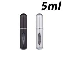 10Pcs Perfume Travel Refillable,5ml,Travel Essentials,Mini Perfume Bottle,Bottle Spray Bottling Dispenser Mini Portable Empty Liquid Container Travel Travel Essentials Travel Organizer For Beach Summer Vacation Back To School 1/3/5/10pcs Perfume Travel Refillable - Multicolor - View 47