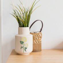 10pcs Handmade Floral Templates, Wild Flowers & Weeds Painting Stencils For Painting, Wooden Card Making, Miniature Natural Vine Herb Basic Creative Art, Painting, Templates. Reusable And Washable DIY Craft