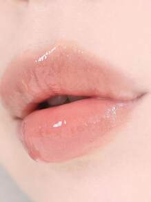 Rom&nd Romand Glasting Water Tint 09 Peach Shine, High Viscosity, Creates Glossy, Hydrated Lip Makeup With Translucent Shine, Jelly-Like Texture, 6-Hour Moisturizing, Vegan Formula, Portable, Creates Korean Glass Skin Lip Makeup, Shiny On Camera, Moisturizes Dry Lips, Korean Cosmetics, 4g/0.14oz - 09 ĐÀO LẤP LÁNH - Xem 7