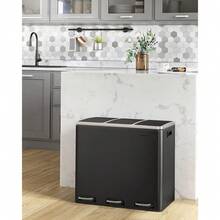 Waste Bins - Black - View 2