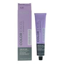 Revlon Issimo Colorsmetique Color Excel 7.31 Medium Golden Ash Blonde Hair Colour 70ml - Medium Golden Ash Blonde - View 1