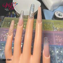 Practice Hand For Nails 5-10 Pcs - Multicolor - View 5
