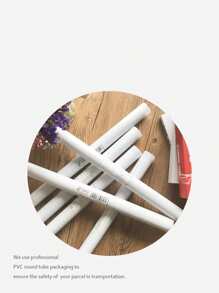 1/2 件现代复古动物主题装饰海报，猫鲨大战墙壁艺术印刷品，抽象蓝色金鱼和鲨鱼鳍以及励志名言，室内艺术，墙壁艺术，无框，适用于家庭办公室、浴室、客厅、厨房、卧室