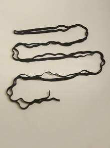 1 件欧美风格多层松紧带腿链，性感原宿大腿链