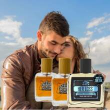 3pcs Perfume. Her Loss Cologne For Men, Pheromone Cologne For Men, Hypnosis 2.0 Cologne For Men, Pheromone Perfume For Men Fragrance - Chocolate Brown - View 5