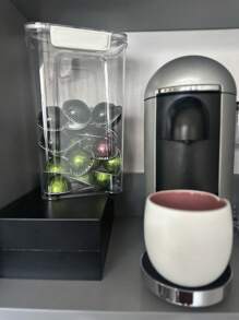 Food Container, Cereal Container, With Airtight Lid, 2500ml, 1 Piece - 加大號 - 查看 3