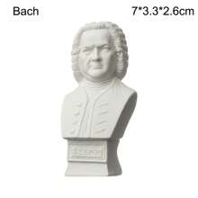 Minifiguur Beroemdheden Huisdecoratie Tekenen Oefening Gipsbeeld Beroemde Sculptuur Gipsbuste Portretten Griekse Mythologie