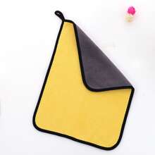 10pcs/1pc/2pcs/5pcs Ultrasoft Car Wash Microfiber Towel Car Cleaning Drying Cloth Car Care Cloth Detailing Car WashTowel ,500GSM Polishing Waxing Auto Detailing Towel Cloth Never Scrat