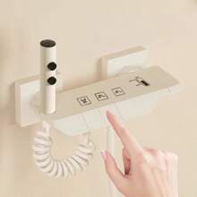 Minimalist Bathroom Shower Head Set With Separate Mixer Valve, Simple Design All-Copper Cold & Hot Water Faucet Home Bathroom Decor Fall Decor