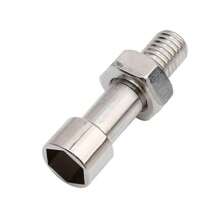1pc Creative Bolt Container Hidden Safe Nut And Screw Secret Security Storage Box Hide Storage Stash Jars Diversion Container