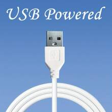 [Korea Welcome LED Neon Sign] USB Powered LED Neon Sign - Korea Welcome Sign, 9-Level Switch Control, Dimmable, Wall Mounted - Versatile Korea Cuisine Signage - Orange + Ice Blue + Pink + Warm White - View 7