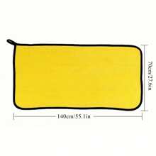 10pcs/1pc/2pcs/5pcs Ultrasoft Car Wash Microfiber Towel Car Cleaning Drying Cloth Car Care Cloth Detailing Car WashTowel ,500GSM Polishing Waxing Auto Detailing Towel Cloth Never Scrat