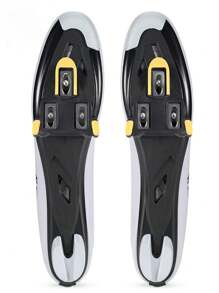 A Pair Road Bike Pedal Cleat SPD SL Bicycle Pedals Plate Clip Self-Locking Plate Float Pedal Cleats Cycling Shoes Bicycle Accessories - Multicolor - View 7