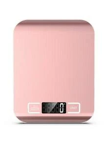 1 pieza Balanza de café multifunción de alta precisión, balanza electrónica de cocina de alta precisión, pantalla LCD de acero inoxidable, balanza de alta precisión, balanza de alimentos, balanza de café italiana de mano, herramienta de horneado precisa, balanza de cocina, accesorios de cocina, herramientas de horneado. Adecuado para hornear, cocinar, pérdida de peso, nutrición, dieta, medición precisa de hojas de té. (Medición mínima 5g) - Multicolor - Ver 12