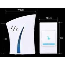 Doorbells - US A Type Plug(110-127V) - View 5