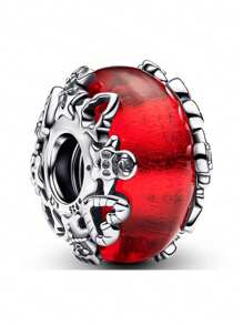 100% 925 Sterling Zilveren Sieraden DIY Kralen Passen Originele Pot 1:1, Geschikt Voor Vrouwen Om Sieraden Te Maken Liefde Ballon Charm Kralen Hanger, Geschikt Voor Dagelijks Uitje Draag Ketting Armband