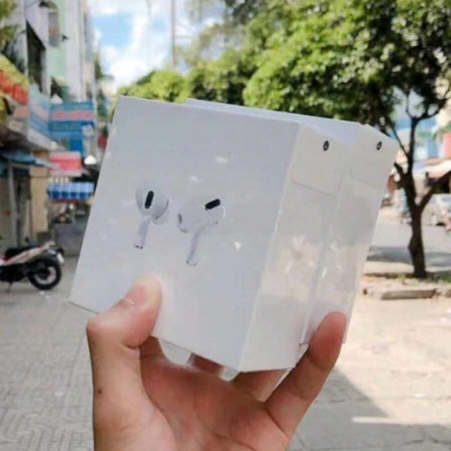 AI PRO 5 /6Auricular Bluetooth inalámbrico emergente con cancelación de ruido para iOS y Android