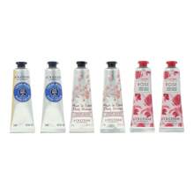 L'Occitane Best Of Provence Hand Cream 6 X 30ml - Clear - View 2