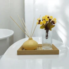 Living Room Decoration Kit Tray, Colored Ceramic Vase Flower Vase - Nhiều màu - Xem 9
