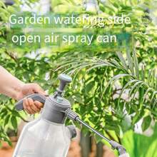 Stropitoare de mare capacitate, rezistentă, aspersor presurizat pentru grădină, pentru curățare și udare