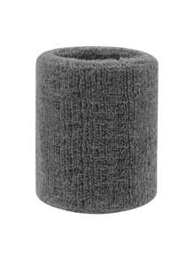 Kinder Einfarbiges Sport Schweißband, elastisch schweißabsorbierend atmungsaktiv dickes Fleece Schweißband, mehrfarbig erhältlich, geeignet für 8-16 Jahre Basketball, Tennis, Baseball, Softball, Volleyball, Fußball, Laufen