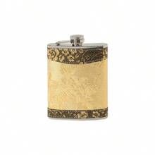 Bình đựng rượu bỏ túi 8oz du lịch ngoài trời Bình đựng rượu bằng thép không gỉ 240ml Bình đựng rượu Whisky Bình đựng rượu có thể dùng để đựng nước uống, cà phê, sữa, đồ uống, v.v., Thích hợp cho du lịch, tiệc tùng, đám cưới, ngoài trời, tiệc sinh nhật, quà tặng cho bạn bè, quà tặng cho bạn trai, quà tặng cho cha, quà tặng Giáng sinh, quà tặng năm mới, quà tặng ngày lễ tình nhân, quà tặng ngày của cha, món quà bất ngờ tuyệt vời - Nhiều màu - Xem 9