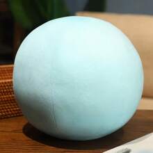 Creative Simulation Earth Moon Planet Solar System Cosmic Pillow Eight Planets Spherical Sofa Home Decoration Cushion Decoration Company Shooting Props Activities Gifts (Due To Mass Production Of Fabric, There Will Be A Slight Color Difference, The Physical And Promotional Pictures Close)