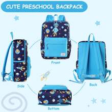 Sac à dos pour enfants Kasgo, sac à dos pour enfants d'âge préscolaire pour crèche, tout-petits, petits garçons et filles