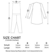 成人小丑服装，搞笑小丑燕尾服套装，舞台表演服装带假发/鞋子/鼻子 - 燕尾小丑服裝 - 查看 2