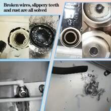 1 Piece Of New Type Water Faucet Angle Valve Wire Puller 2025 Version Upgraded Version New Tool Suitable For Plumbers Portable Special Water Pipe Broken Head Screw Suitable For Ppr, Ppe And Other Water Pipes Drilling And Wire Pulling Set Wire Breaking And Wire Pulling Easy To Disassemble Practical Home Decoration Tool Festival Gift, Birthday Gift For Father, Boyfriend