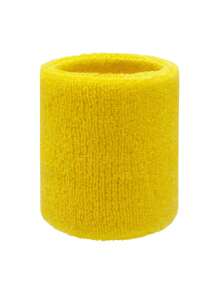 Kinder Einfarbiges Sport Schweißband, elastisch schweißabsorbierend atmungsaktiv dickes Fleece Schweißband, mehrfarbig erhältlich, geeignet für 8-16 Jahre Basketball, Tennis, Baseball, Softball, Volleyball, Fußball, Laufen