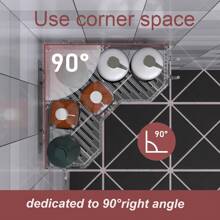 Otros accesorios de baño, decoración de baño para el hogar, verano - Blanco - Ver 3