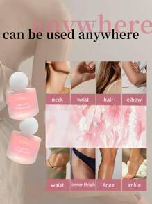 50ml樱花限量版女士香水-薰衣草花香香氛喷雾，清新花香，持久自然香气，少女气息十足，适合送给女朋友的礼物，春季畅销品，便携式喷雾设计，淡粉色和紫色温和香味，学生必备 - 50ML - 查看 7