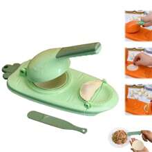 1PC Dumpling Skin Presser, Dumpling Mold, Rolling Tool, New Kitchen Gadgets, Dumpling Hand Presser - Kitchen Gadgets
