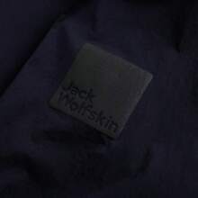 Jack Wolfskin M Asia Bike Commute Windbreaker Jacket, Men Outdoor Sports Casual Windproof Jacket, 1207851A-C0413