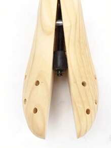 1pc Multi-Yard Wooden Shoe Props, Shoe Props Widener, Non-Slip Shoe Props For Men And Women, Shoe, Spring Summer Picks, Brides Maid Gifts, Room, Bedroom Decor, Bedroom Decor, Beach, Travel, For Men, For Women, Vacation - Multicolor - View 5