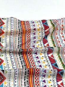 Khăn choàng in họa tiết đơn giản dành cho nữ, khăn choàng thời trang mùa xuân/hè mới, khăn choàng chống nắng đi biển, khăn choàng cho phụ nữ. - Nhiều màu - Xem 5