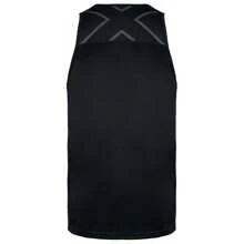 2XU BSR Active Singlet - Black - View 3