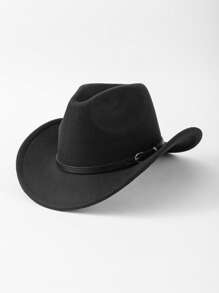 1pc Bohemian Casual Polyester Quilted Sunhat, Fashion & Versatile Accessory For Men & Women, Suitable For Daily, Work, Vacation - Teardrop Hat - View 6