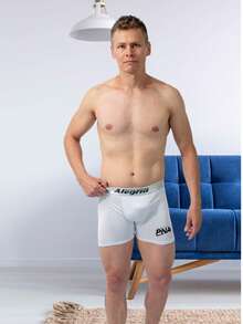 8 Cuecas Boxer PNA Original Masculina - Coeca box  Masculino