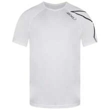2XU BSR Active S/S Tee - White - View 3
