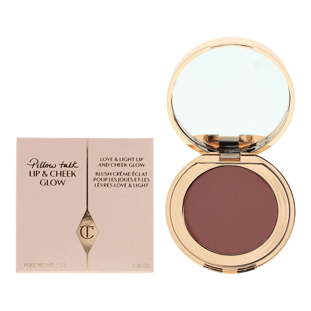 Charlotte Tilbury Pillow Talk Lip And Cheek Glow Colour Of Dreams 2.5g - Colour Of Dreams - View 1