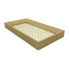 Living Room Decoration Kit Tray, Colored Ceramic Vase Flower Vase - Nhiều màu - Xem 4