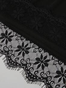 Halka typu half slip - antystatyczna, gładka i wygodna - dla kobiet - idealna pod sukienki i spódnice - odpowiednia do codziennego noszenia - świetny prezent dla kobiet - Wielokolorowe - Zobacz 4