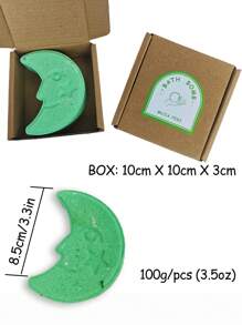 1 件低过敏性沐浴球套装 - 用于锻炼后深度放松，男女皆宜的完美礼物，在家轻松享受水疗，乌木沉香香味