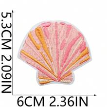 1片/20片装刺绣布贴 – 浪漫粉色花束、心形蛋糕、蝴蝶结和靴子图案，可熨烫/缝制，适用于圣诞节和新年节日服装、包包、帽子、牛仔裤和T恤的装饰，涤纶材质，DIY时尚布贴 | 爱心主题装饰 | 精致刺绣